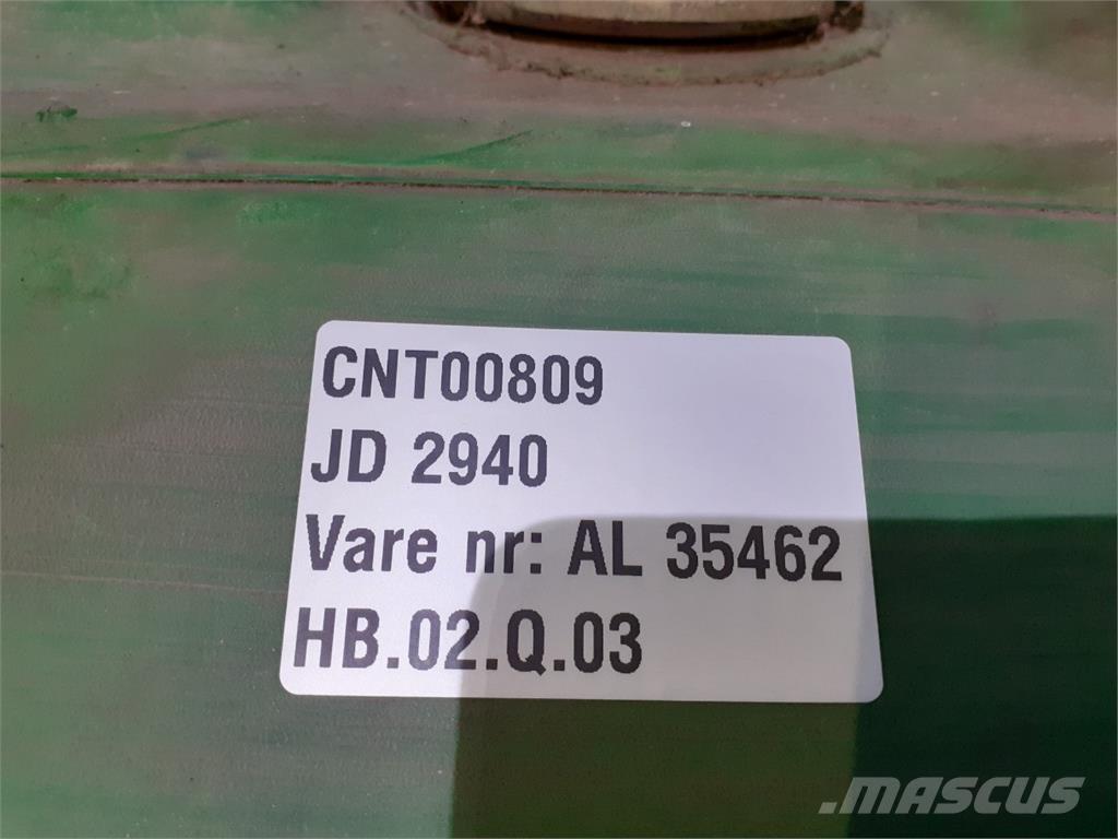 John Deere 2940 Навесное оборудование и запчасти
