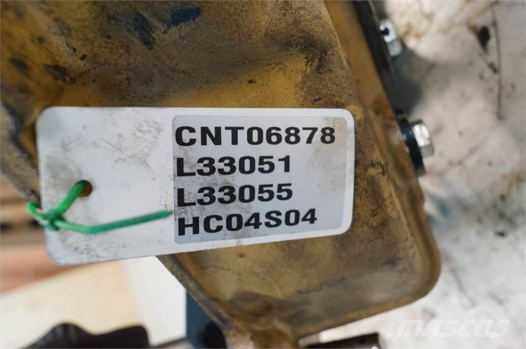 John Deere 2940 Трансмиссии