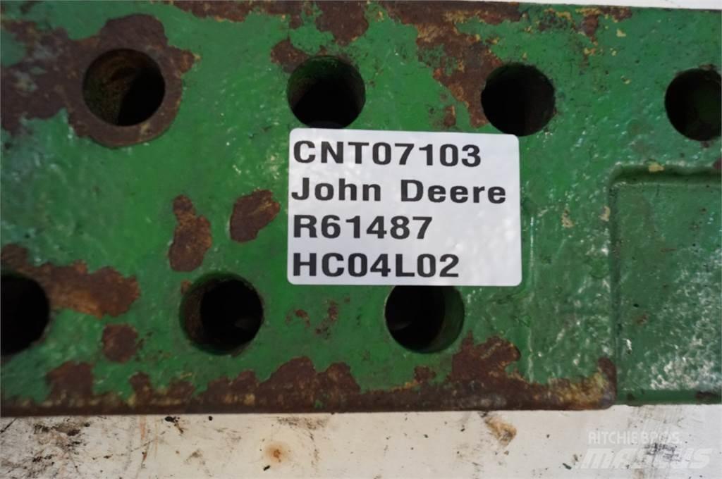 John Deere 2940 Навесное оборудование и запчасти