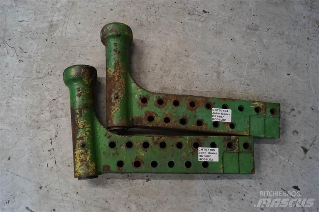 John Deere 2940 Навесное оборудование и запчасти