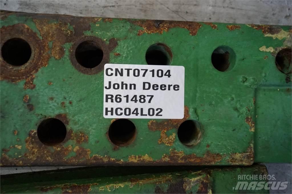 John Deere 2940 Навесное оборудование и запчасти