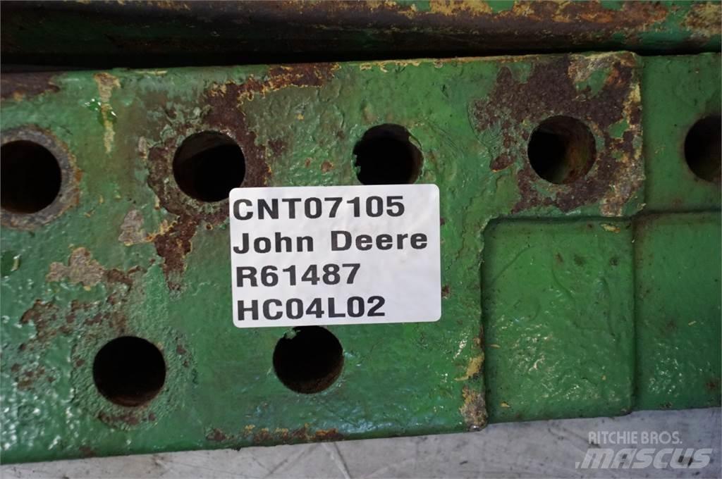 John Deere 2940 Навесное оборудование и запчасти