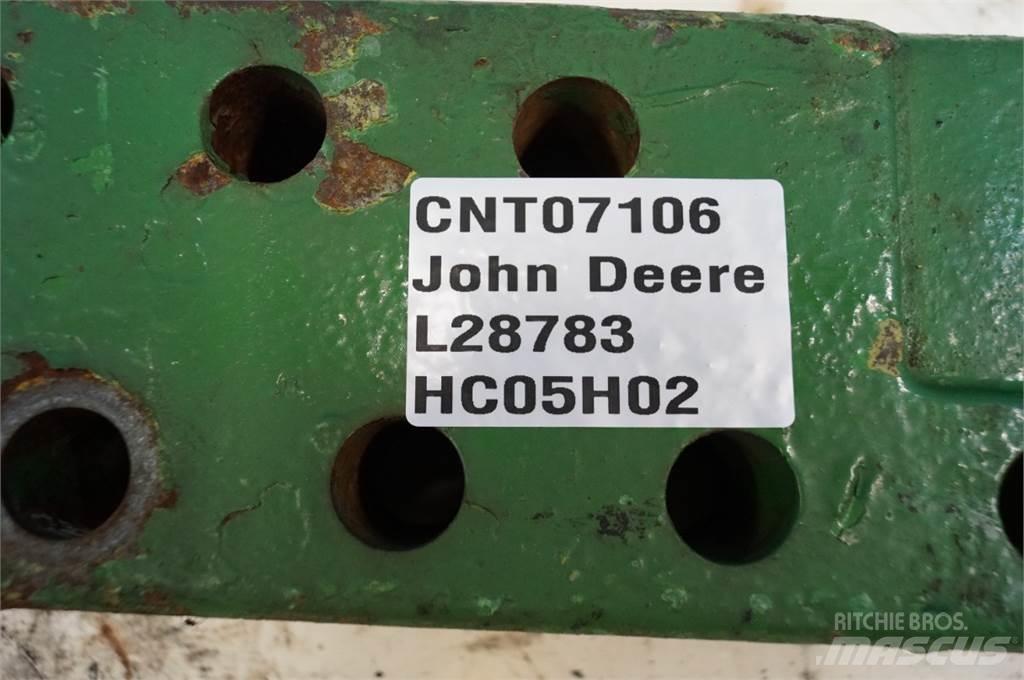 John Deere 2940 Навесное оборудование и запчасти