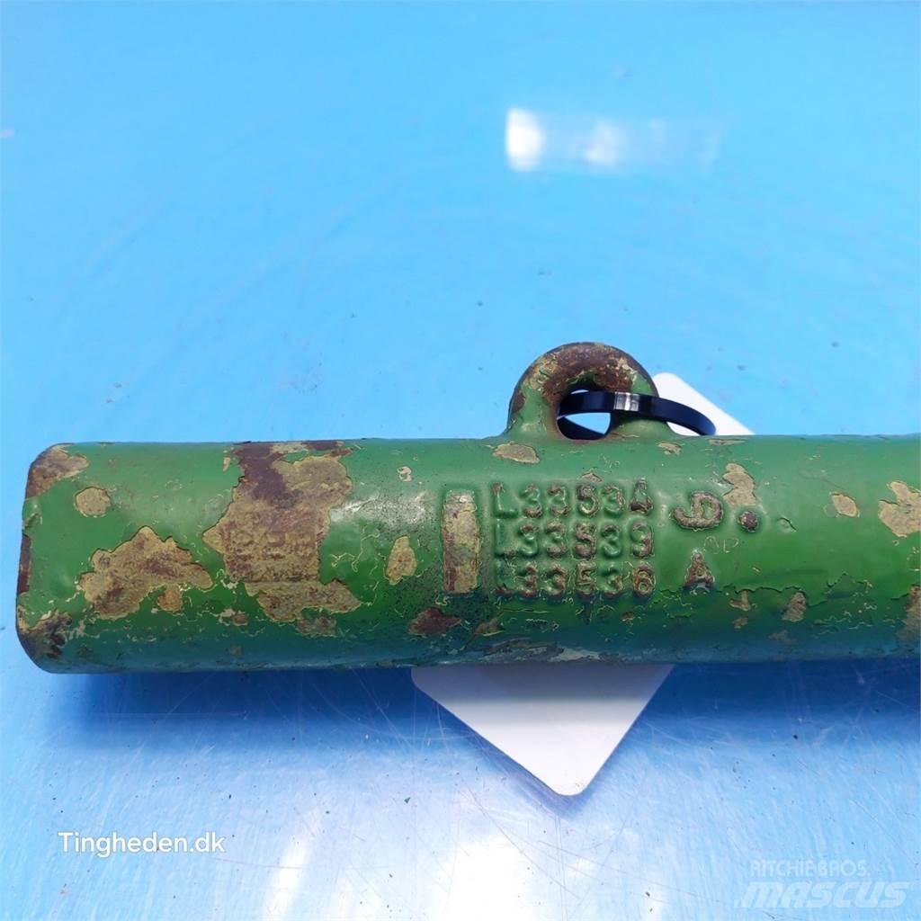 John Deere 2940 Навесное оборудование и запчасти
