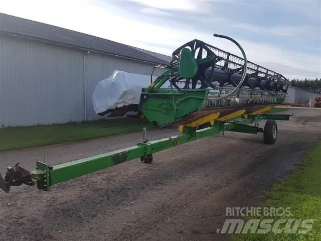 John Deere 30 Компоненты для зерноуборочных комбайнов