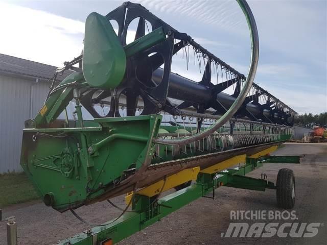 John Deere 30 Компоненты для зерноуборочных комбайнов