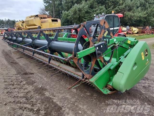 John Deere 30 Компоненты для зерноуборочных комбайнов