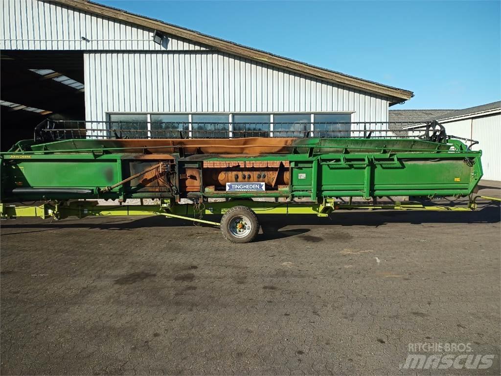 John Deere 30 Компоненты для зерноуборочных комбайнов