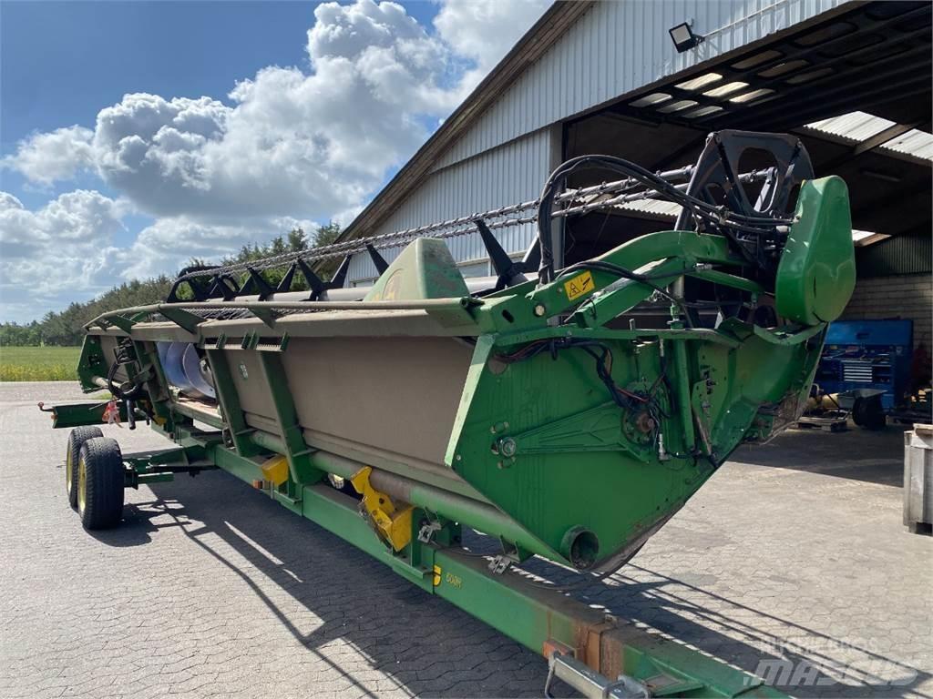 John Deere 30 Компоненты для зерноуборочных комбайнов