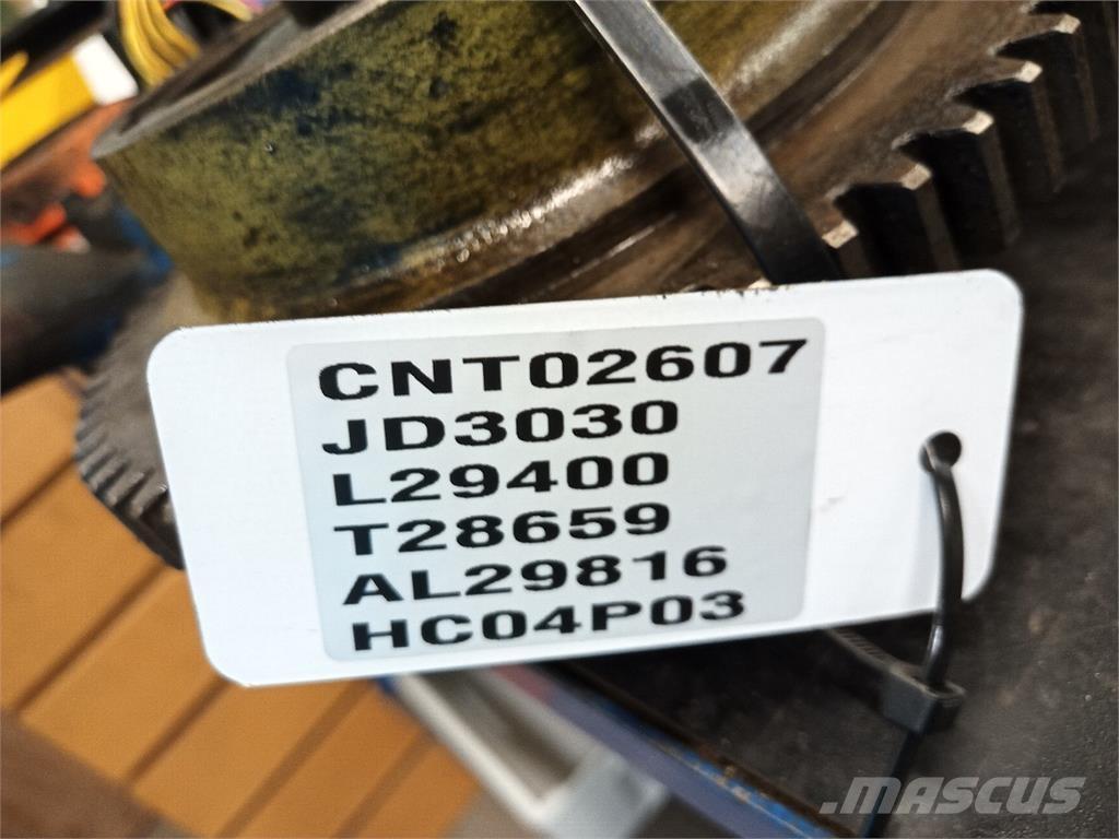 John Deere 3030 Навесное оборудование и запчасти