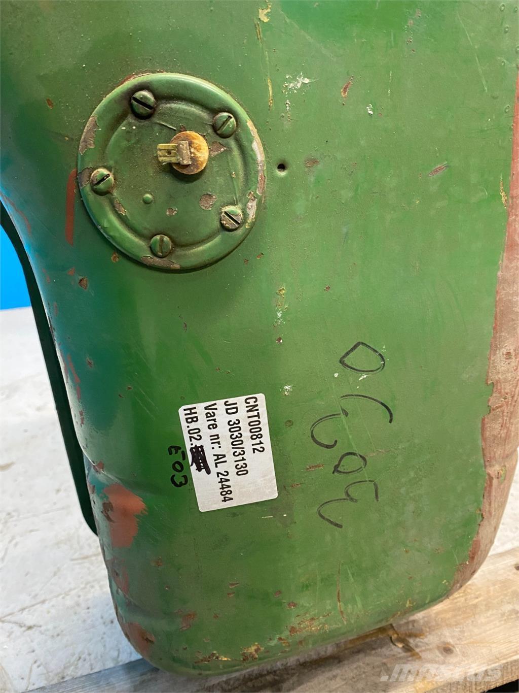 John Deere 3030 Навесное оборудование и запчасти