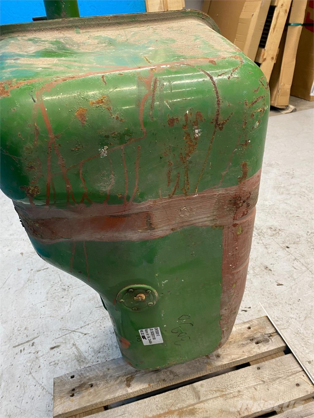 John Deere 3030 Навесное оборудование и запчасти