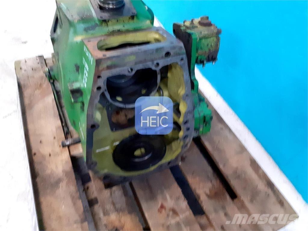 John Deere 3030 Трансмиссии