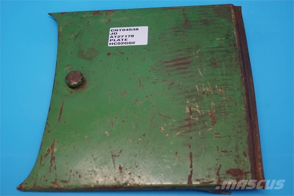John Deere 3030 Навесное оборудование и запчасти