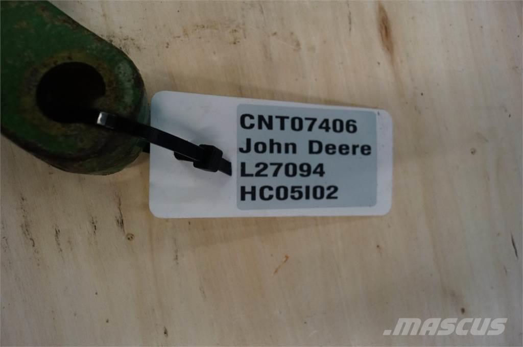 John Deere 3030 Навесное оборудование и запчасти