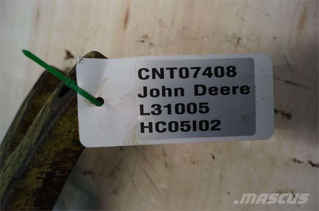 John Deere 3030 Навесное оборудование и запчасти