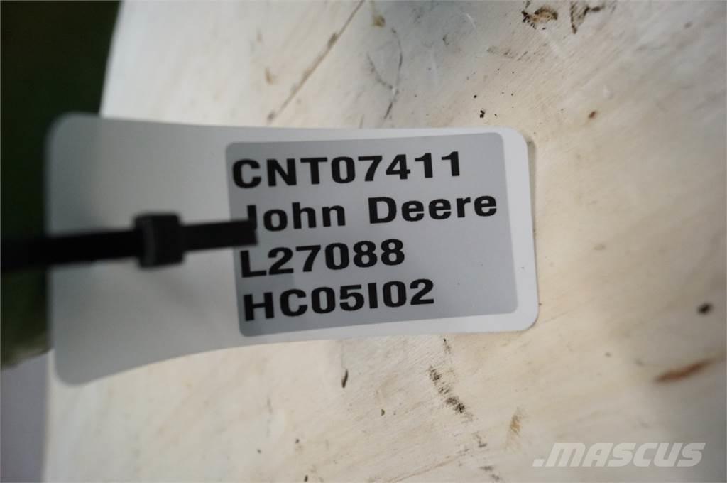 John Deere 3030 Навесное оборудование и запчасти
