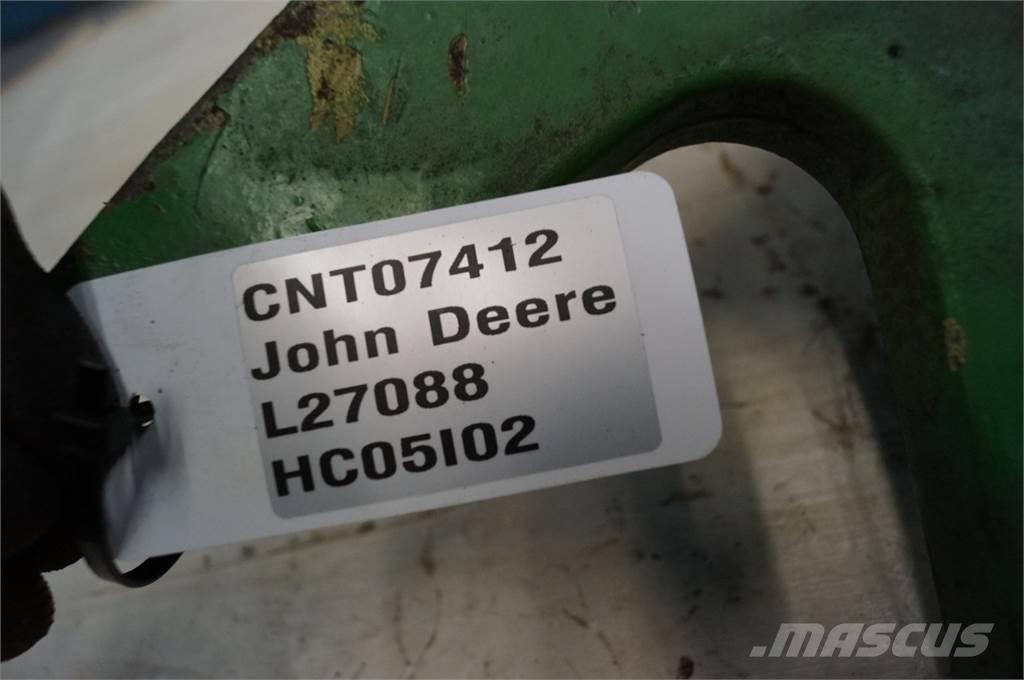 John Deere 3030 Навесное оборудование и запчасти