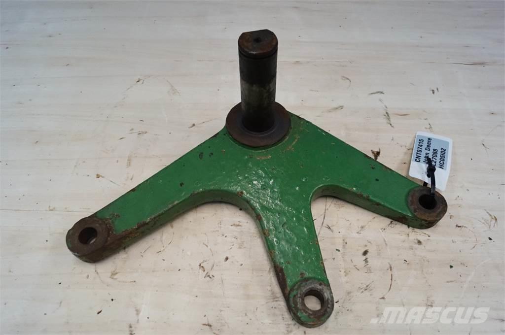 John Deere 3030 Навесное оборудование и запчасти