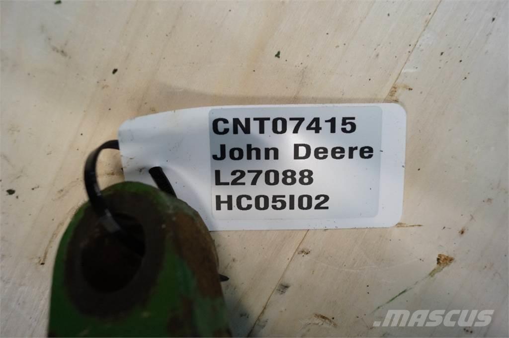 John Deere 3030 Навесное оборудование и запчасти