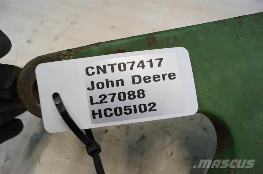 John Deere 3030 Навесное оборудование и запчасти