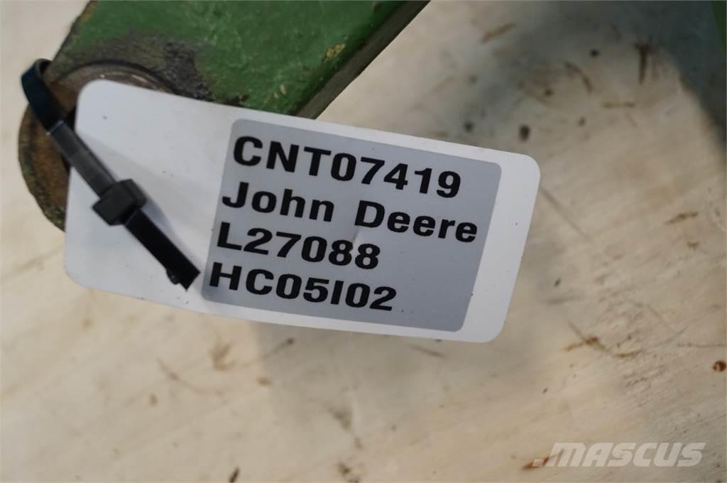 John Deere 3030 Навесное оборудование и запчасти