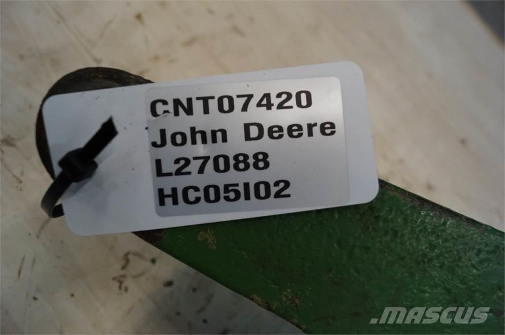 John Deere 3030 Навесное оборудование и запчасти