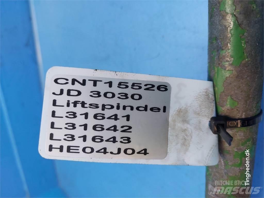 John Deere 3030 Навесное оборудование и запчасти