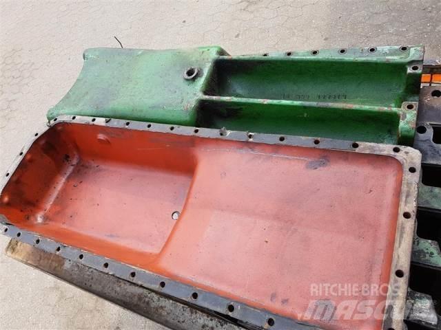 John Deere 3040 Двигатели