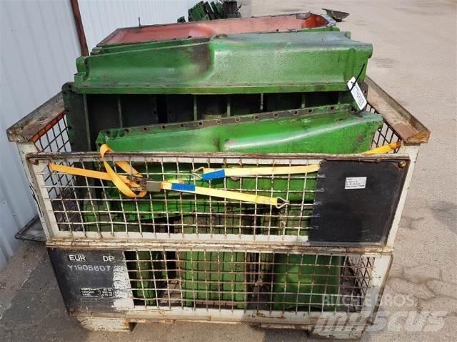 John Deere 3040 Двигатели