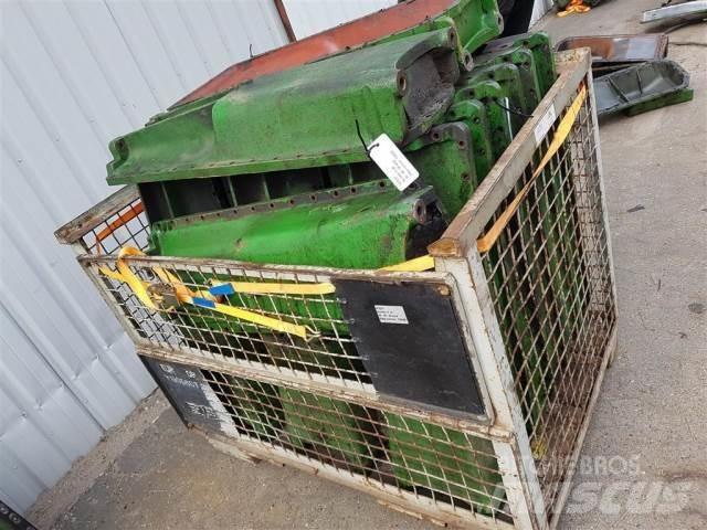 John Deere 3040 Двигатели