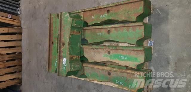 John Deere 3040 Передние весы