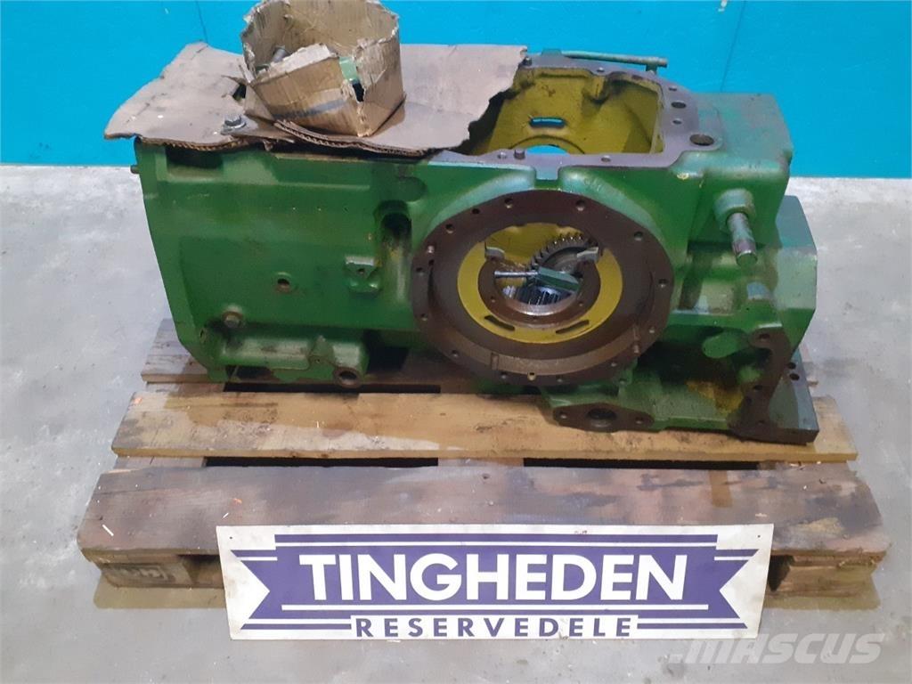 John Deere 3040 Трансмиссии