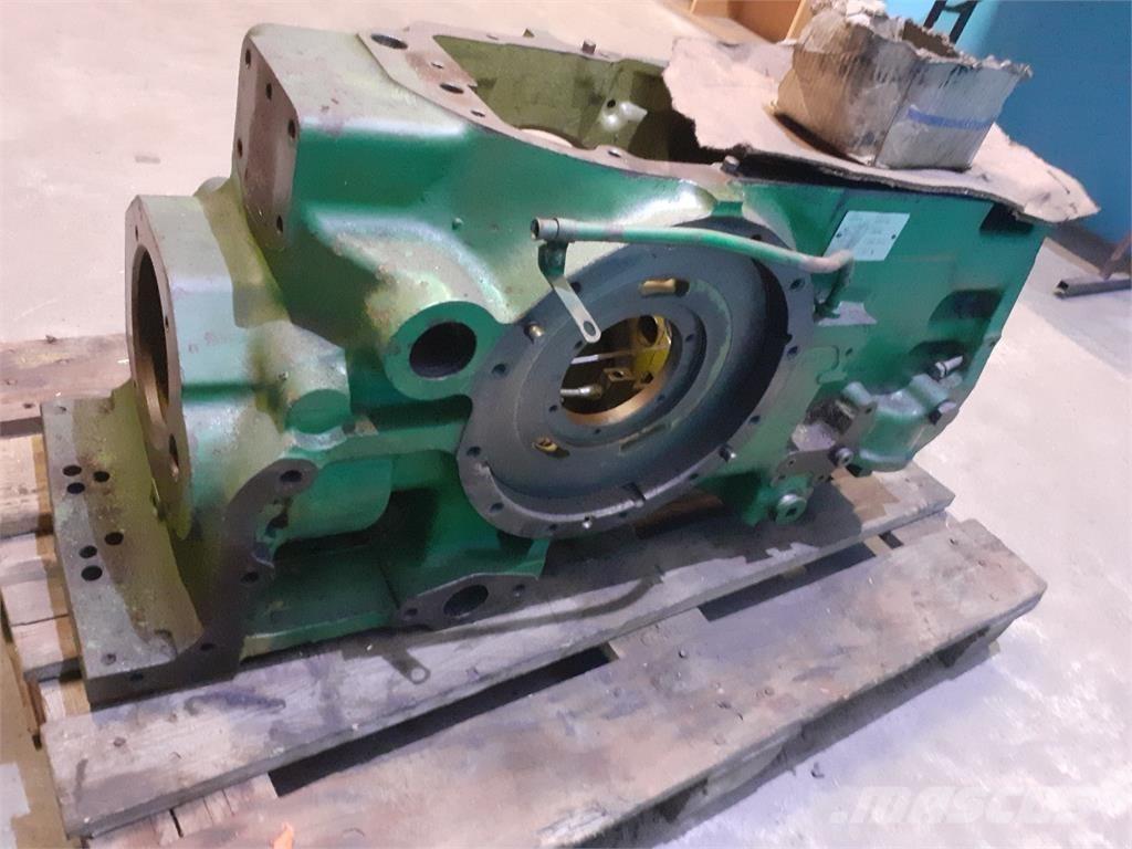 John Deere 3040 Трансмиссии