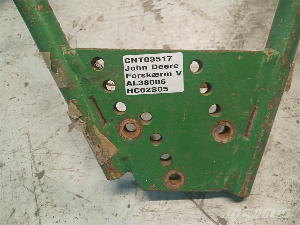 John Deere 3040 Навесное оборудование и запчасти