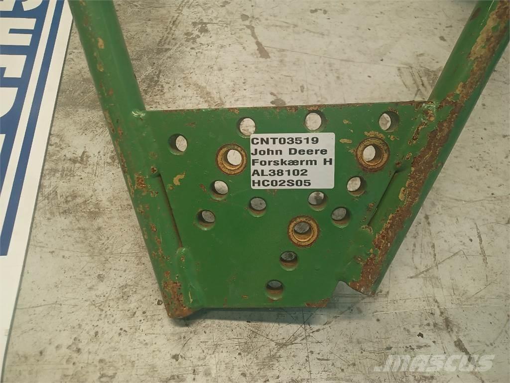 John Deere 3040 Навесное оборудование и запчасти