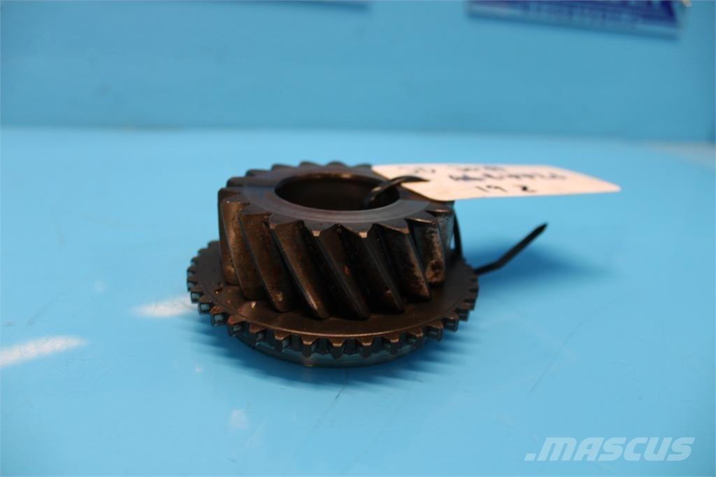 John Deere 3040 Трансмиссии