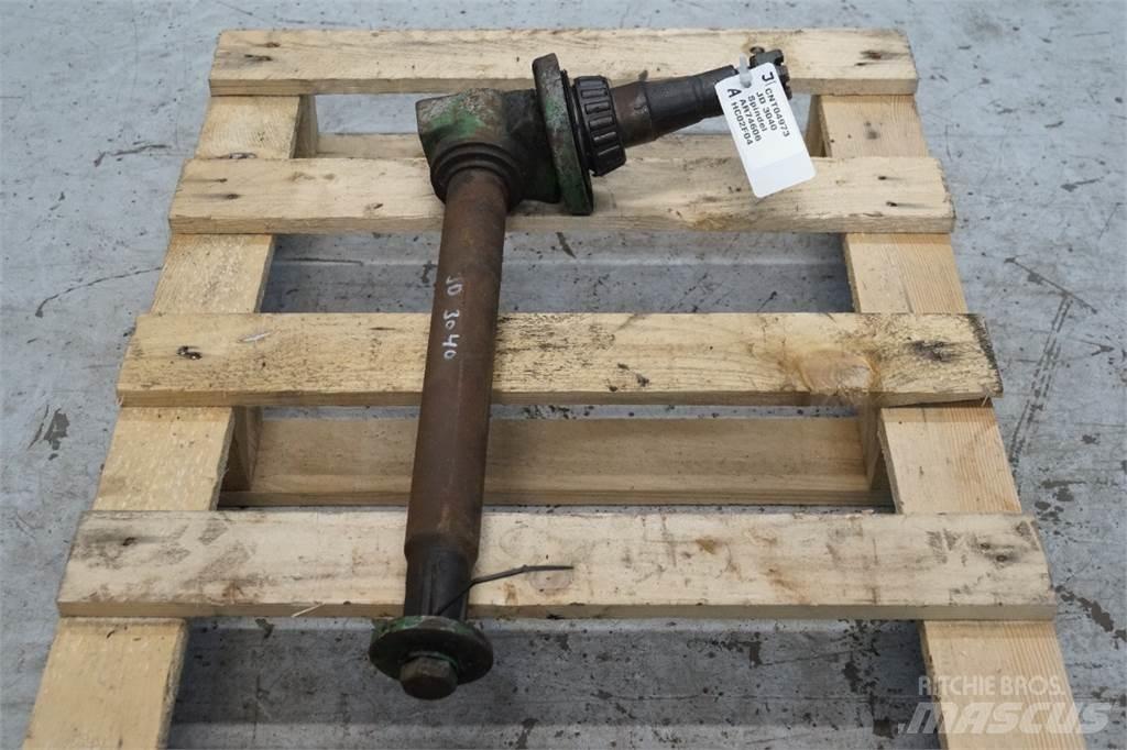 John Deere 3040 Навесное оборудование и запчасти