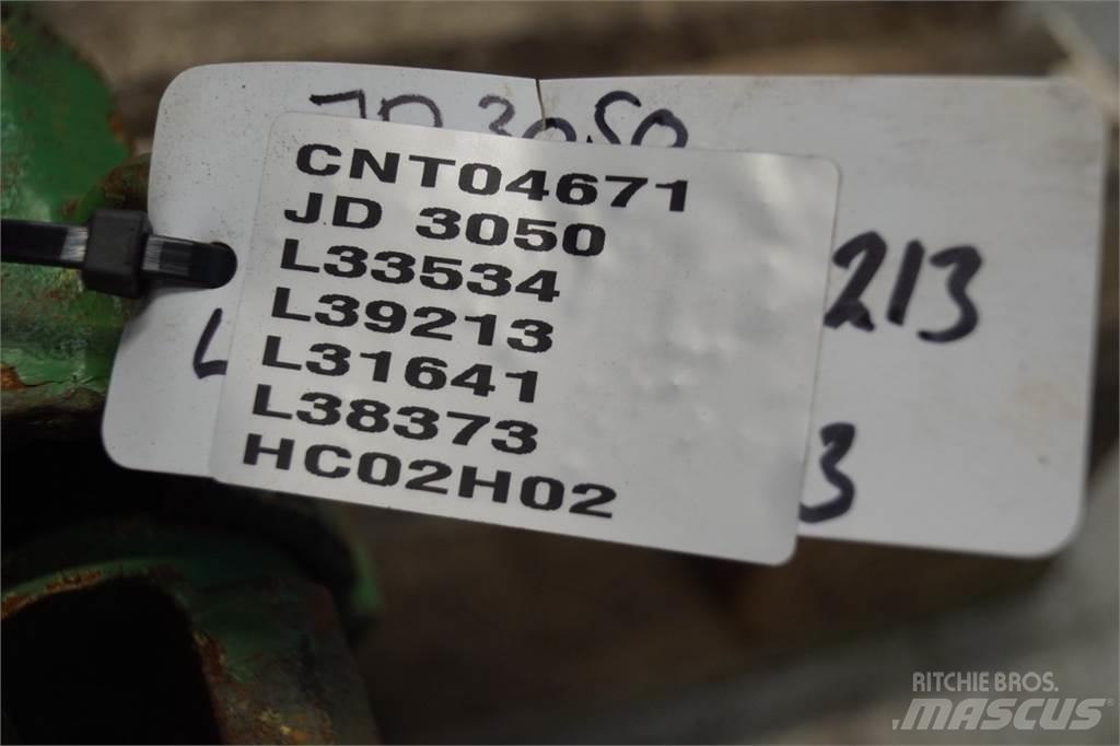 John Deere 3040 Навесное оборудование и запчасти