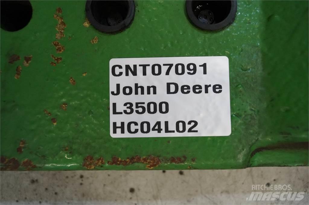 John Deere 3040 Навесное оборудование и запчасти