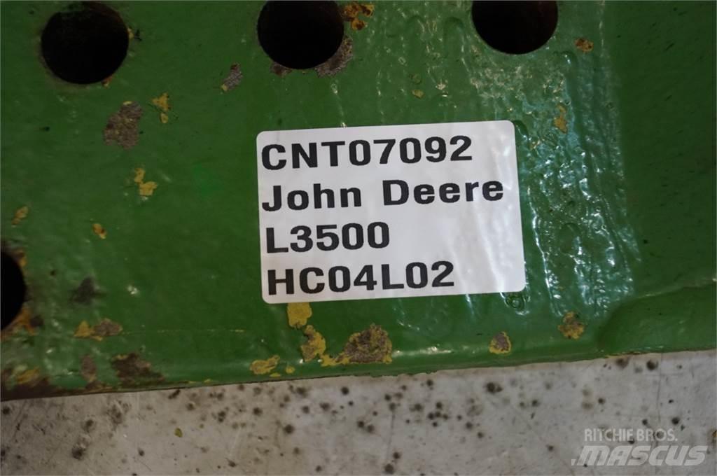 John Deere 3040 Навесное оборудование и запчасти