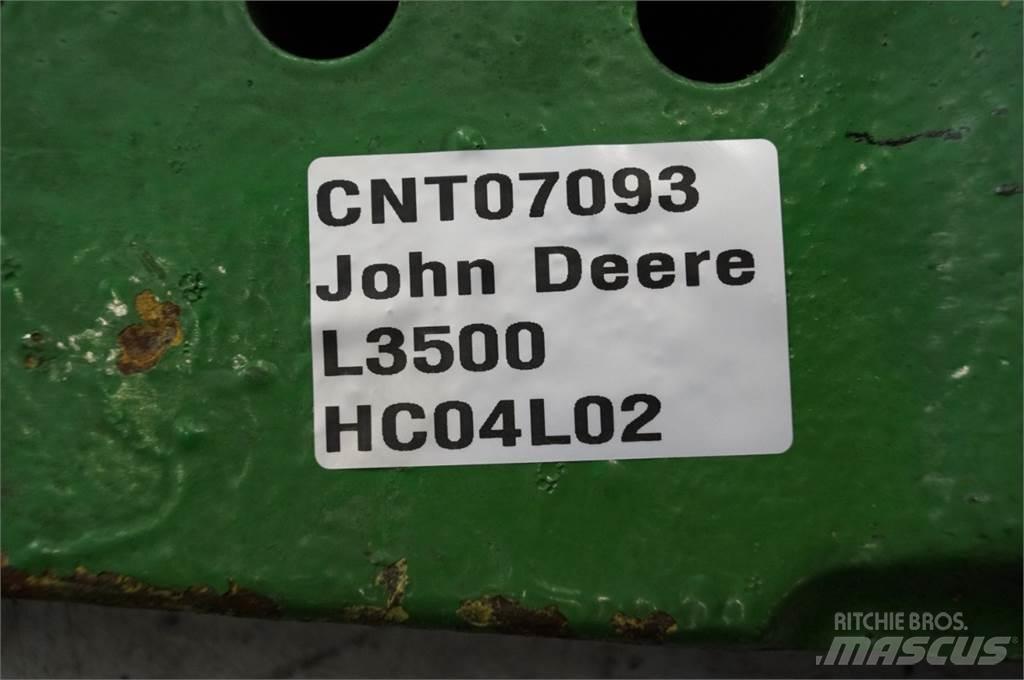 John Deere 3040 Навесное оборудование и запчасти
