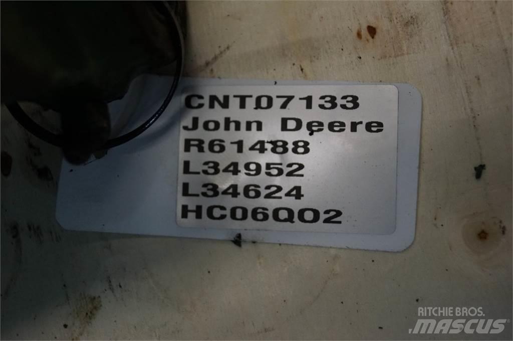 John Deere 3040 Навесное оборудование и запчасти