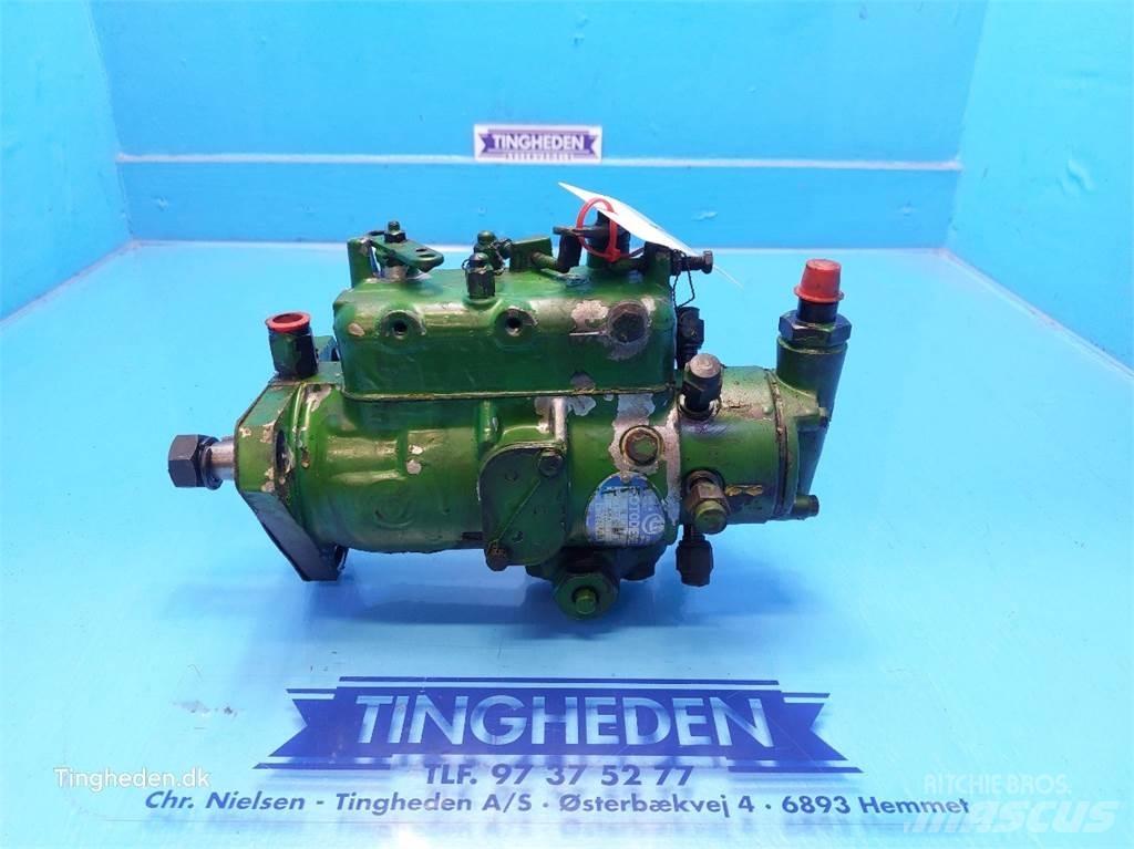 John Deere 3040 Двигатели