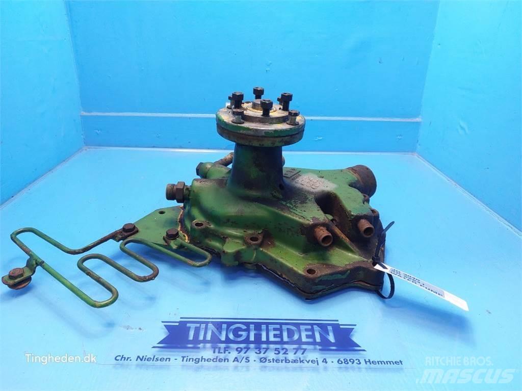 John Deere 3040 Двигатели