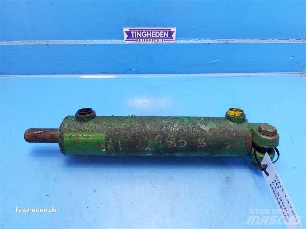 John Deere 3040 Детали гидравлической системы