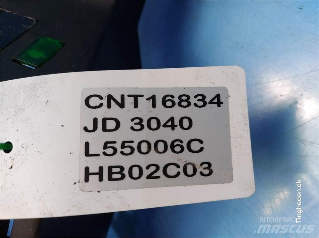John Deere 3040 Кабины