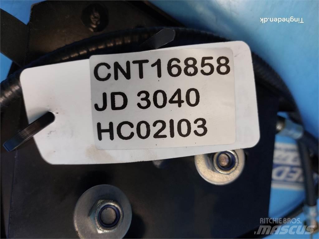 John Deere 3040 Навесное оборудование и запчасти