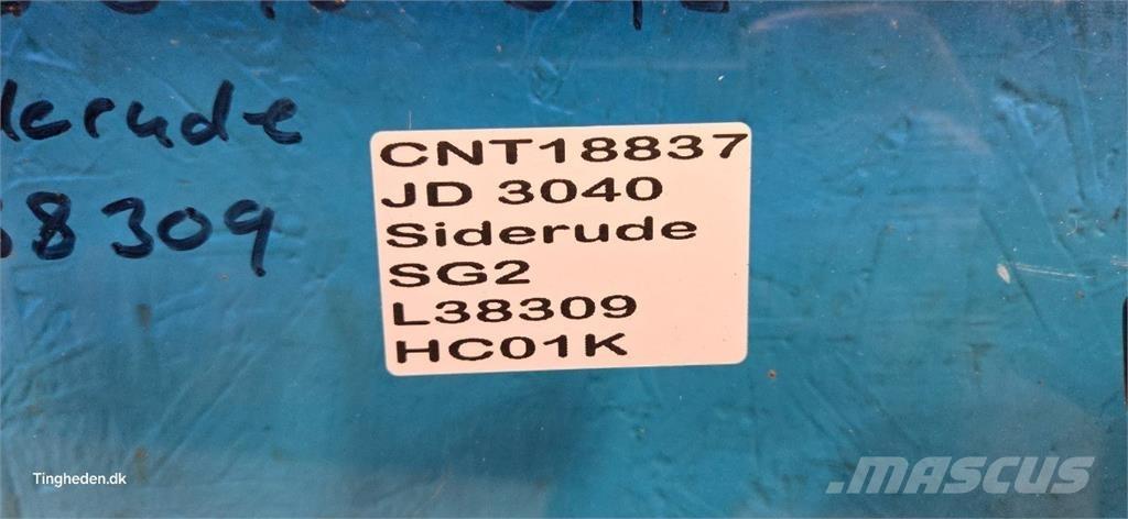 John Deere 3040 Кабины