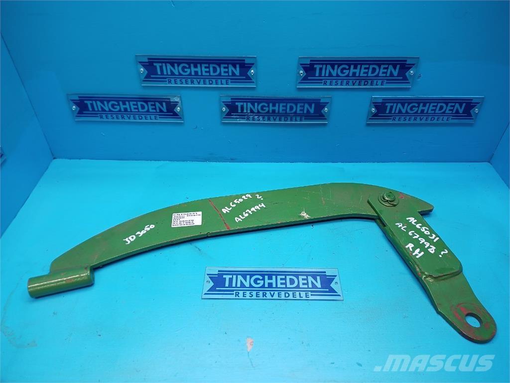 John Deere 3050 Навесное оборудование и запчасти